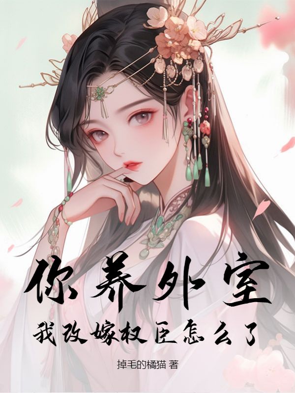 你养外室,我改嫁权臣怎么了