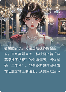 离婚首日：毒舌前妻的打脸修罗场