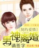 契约爱情：男神离婚请签字