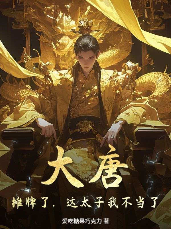 大唐：摊牌了，这太子我不当了！全文免费试读